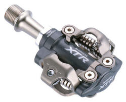 Shimano XTR SPD pedals