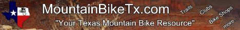 MountainBikeTx.com banner 1