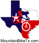 MountainBikeTx.com logo - transparent background