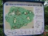 Trail map along the paved sections leading to Johanniskreuz (not the mtb trail map)