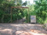 Trailhead of the Cypress Bend Nature Trail