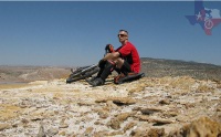 White Mesa Bike Trails, San Ysidro, NM