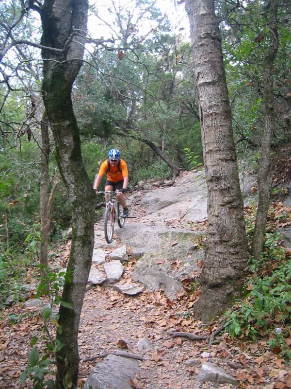 Barton Creek Greenbelt, Austin