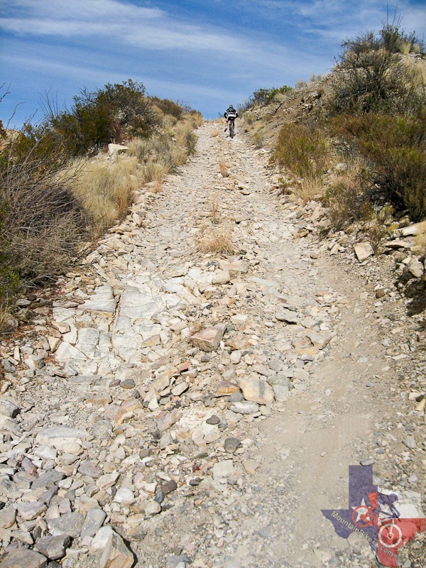 Big Bend Ranch State Park, Presidio