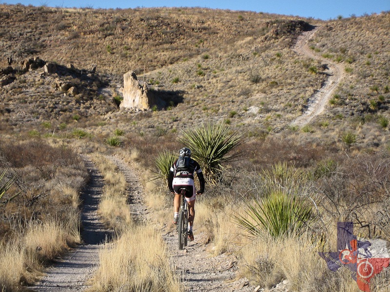 Big Bend Ranch State Park, Presidio