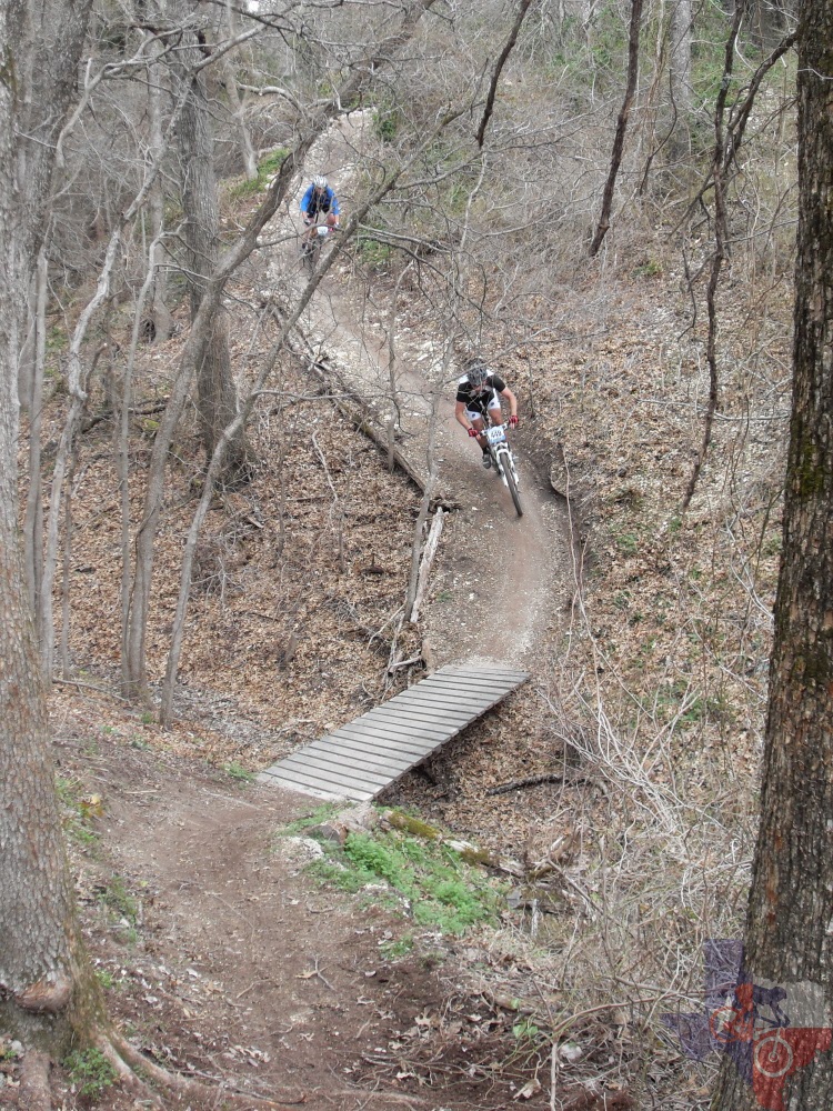 Big Cedar Wilderness Trails, Dallas