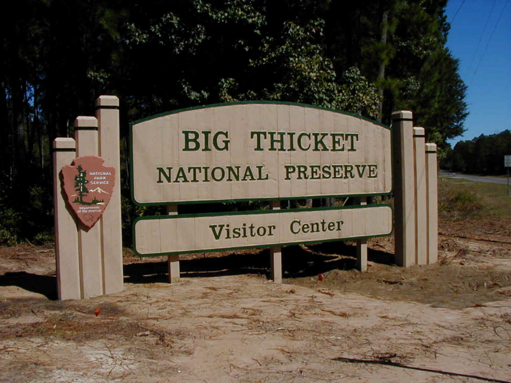 Big Thicket Preserve