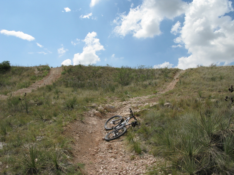 Buffalo Springs Lake