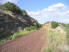 This is the typical trail type along the Caprock Canyons Trailway (photo courtesy of CRXPilot)