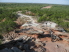 Probably one of the best views of both landscape and trail