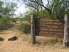 The Bull Canyon Hiking Trail trailhead