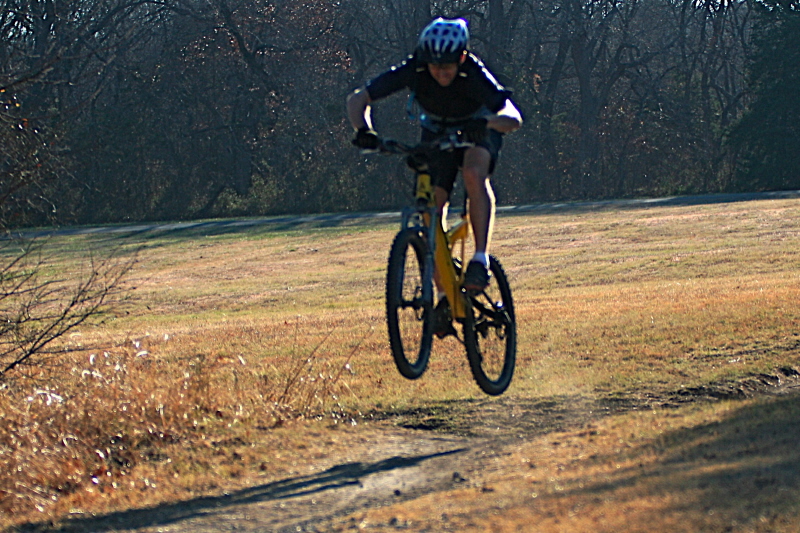 Erwin Park, McKinney