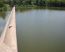 Looking out across the dam (photo courtesy of NTMBP)