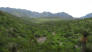 Looking out at the Franklin Mountains