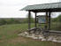 Shade shelters with 'You Are Here' maps dot the Trailway