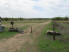 Looking back at the Neuman Road spur