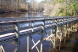 Wooden bridge between the Island Trail & the Wildlife Trail (photo courtesy of Mark Segura)