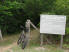 Oak Thicket to Prairie Park Hike and Bike Trail trailhead