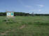 The trailhead sign resides at the eastern edge of the parking area (photo courtesy of TexasHiking.com)