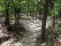 One of the outlying creekbeds featuring a well-traveled trail