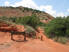 Capitol Peak Mountain Bike Trail trailhead