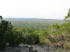 A scenic view from the trail encircling Wolf Mountain