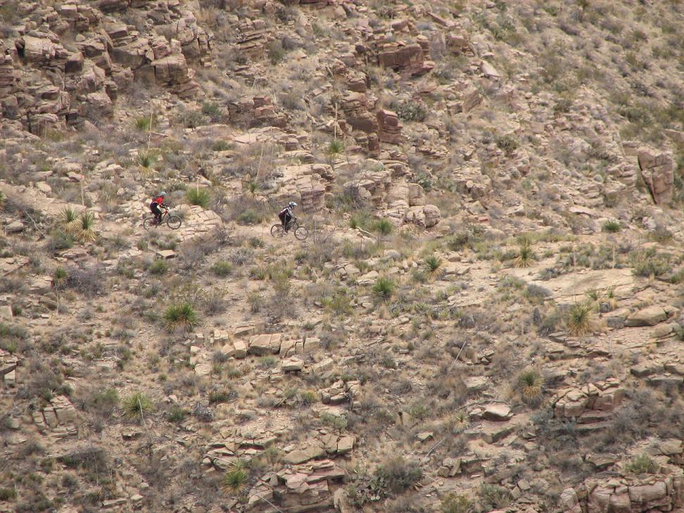 Roughrider Canyon Freeride Park, Horizon City