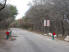 Gates to Salado Creek Greenway