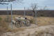 Rest stop at an abandoned section of the state park (photo courtesy of Thed)