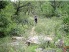 Rolling down a secton of loose singletrack (photo courtesy of WBC)