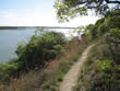 Lakeside trail (photo courtesy of FWMBA)
