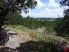 Sunrise Lookout offers a pleasant view along Porcupine Trail