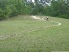 Singletrack winding across an open field (photo courtesy of TerryHersheyPark.org)