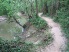 Singletrack along the water's edge (photo courtesy of TerryHersheyPark.org)