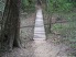 A well-built bridge to avoid the low areas (photo courtesy of TerryHersheyPark.org)