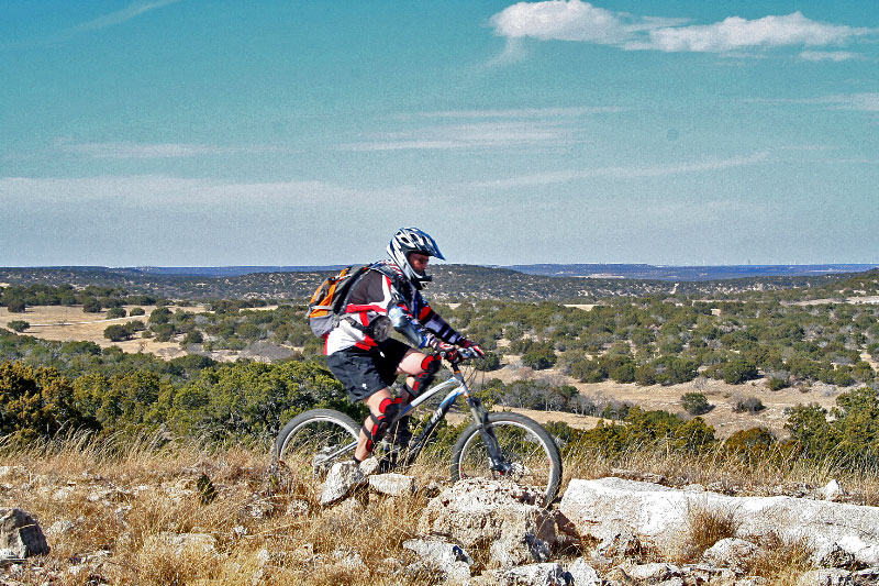 Texana Ranch, Bronte