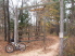 The trailhead next to the group trailer camping area (photo courtesy of Jon Lamb)