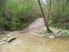 A closer view of that water crossing (photo courtesy of EastTexasBill)