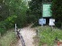 Alternate Trailhead on the backside of the preserve